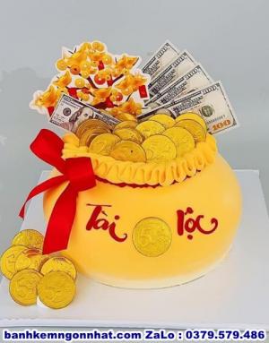 Bánh Kem Khai Trương 41